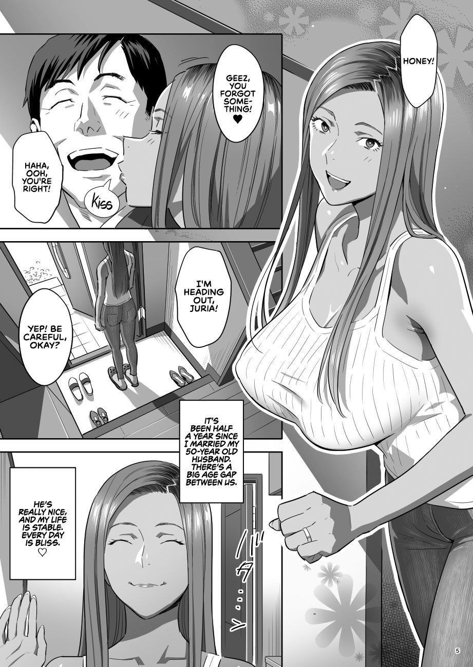 [Hito no Fundoshi (Yukiyoshi Mamizu)] Moto Gal Mama ga Kyuu ni Dekita Ken. | When I Suddenly Got an Ex-Gyaru as My Mother. [Digital] [English]