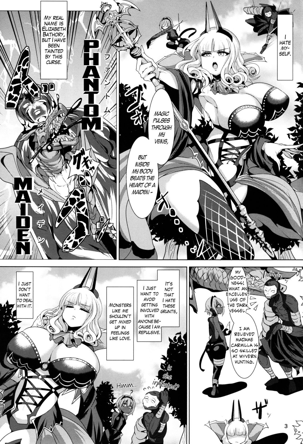 (C92) [Shinshunshantonshou (Bukatsu)] Micchaku!! Chaldea Cosplay Sex 24-ji!!! ~Dosukebe Kyuuketsu Assassin Hen~ | Chaldea 24-Hour Cosplay Sex: Bloodsucking Sex-Fiend Assassin Story (Fate/Grand Order) [English] [EHCOVE]