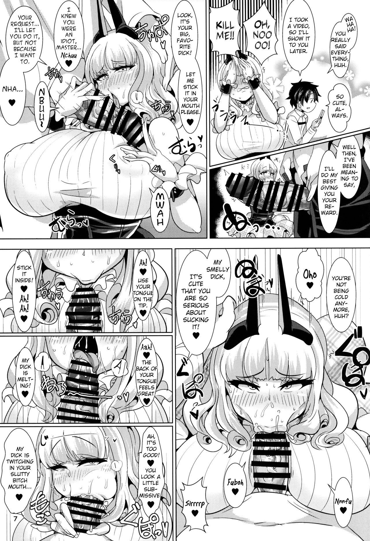 (C92) [Shinshunshantonshou (Bukatsu)] Micchaku!! Chaldea Cosplay Sex 24-ji!!! ~Dosukebe Kyuuketsu Assassin Hen~ | Chaldea 24-Hour Cosplay Sex: Bloodsucking Sex-Fiend Assassin Story (Fate/Grand Order) [English] [EHCOVE]