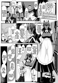 [Miyamoto Issa] Aru Kizoku no Shiawase | A Certain Noble's Happiness (Girls forM Vol. 18) [English] [desudesu] [Digital]