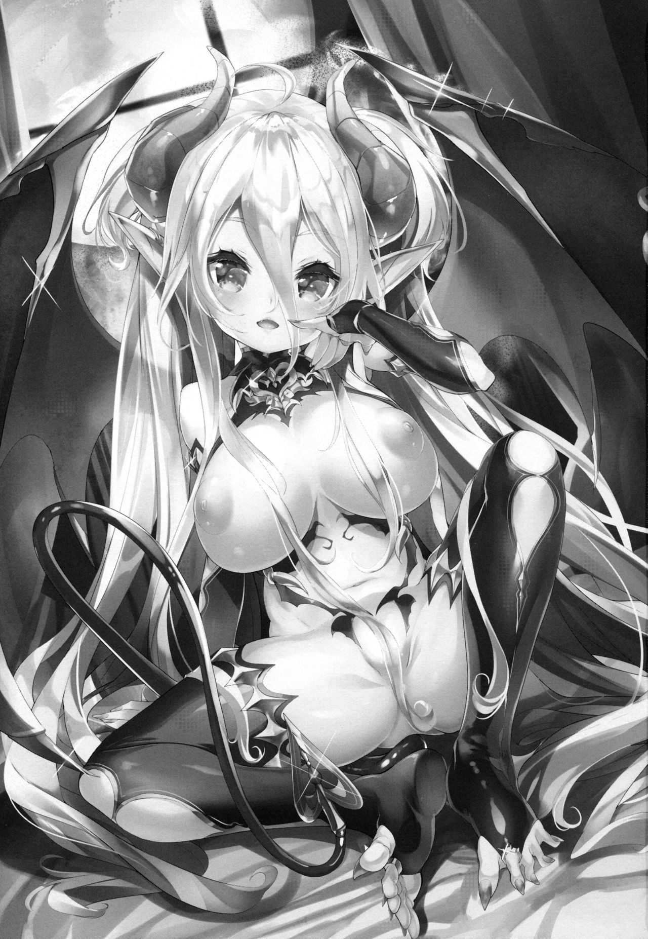 (C94) [Misty Isle (Sorimura Youji)] Daraku Yuusha to Succubus no Utage [Chinese] [绅士仓库&Lolipoi联合汉化]