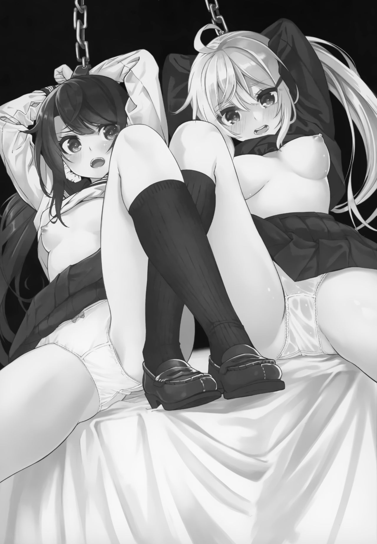 (C96) [Pleats Time (Nunnu)] Sex Shinaito Derenai Heya (Jo)