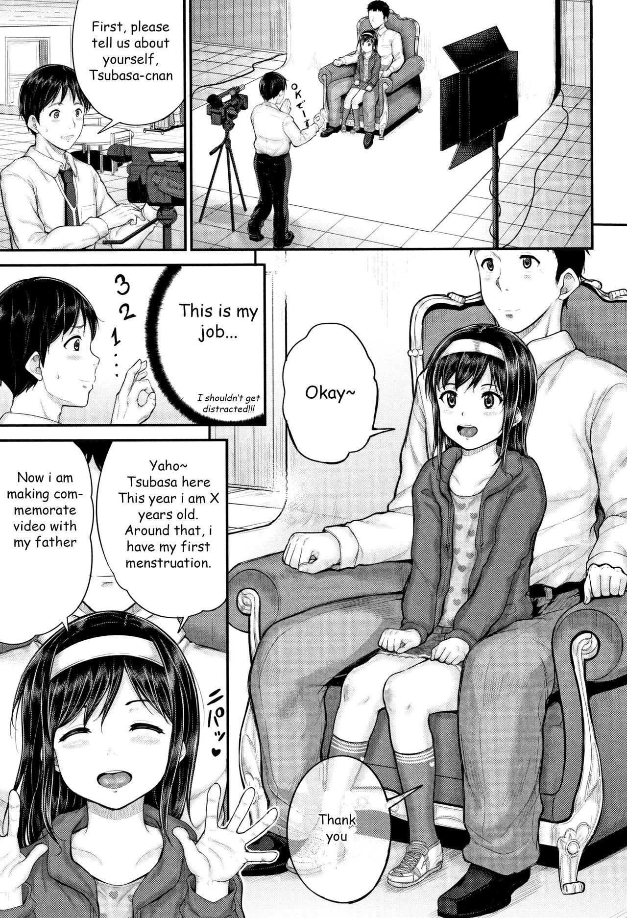 [Kunisaki Kei] Minna Chicchakute Minna Ecchi Ch. 4 [English] [Healon]