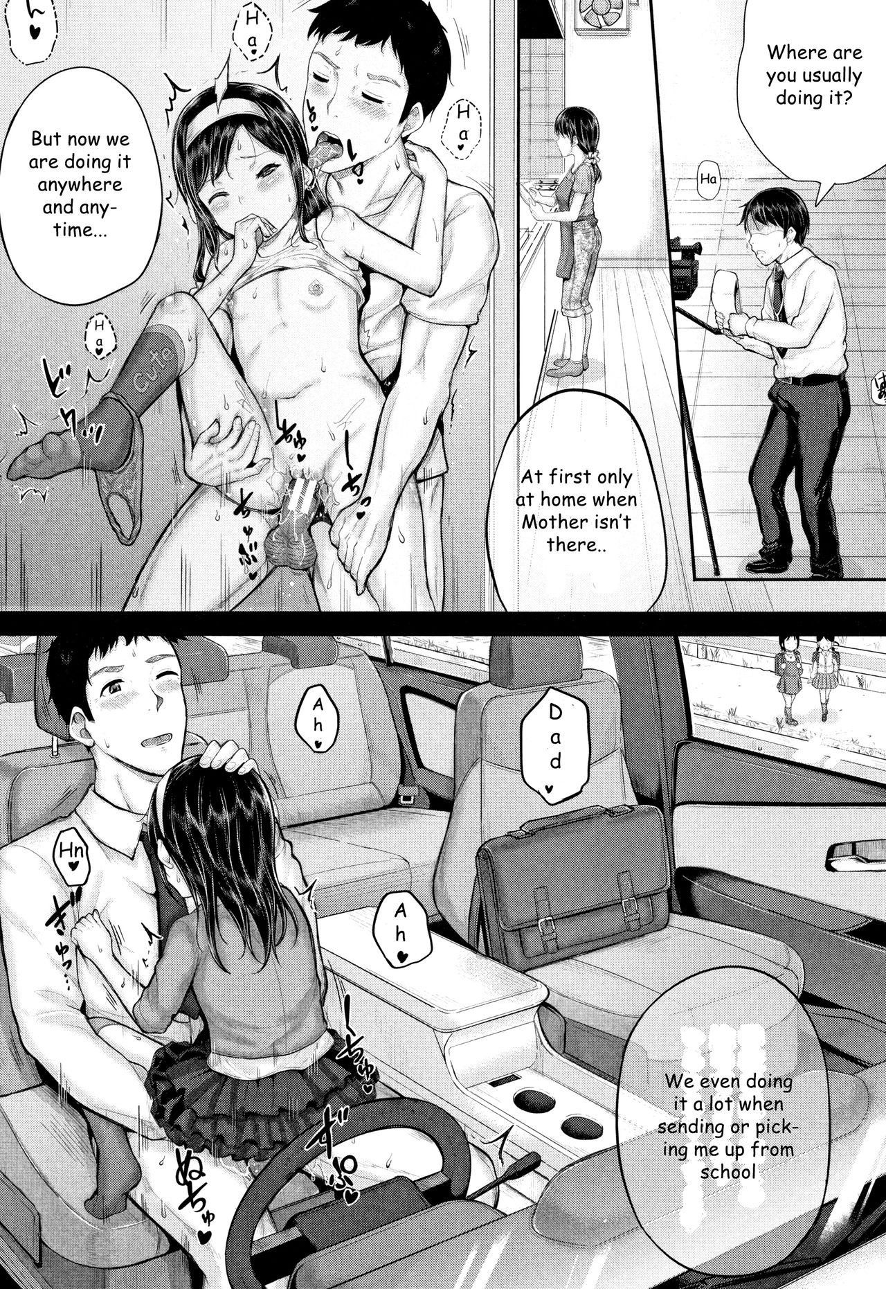 [Kunisaki Kei] Minna Chicchakute Minna Ecchi Ch. 4 [English] [Healon]