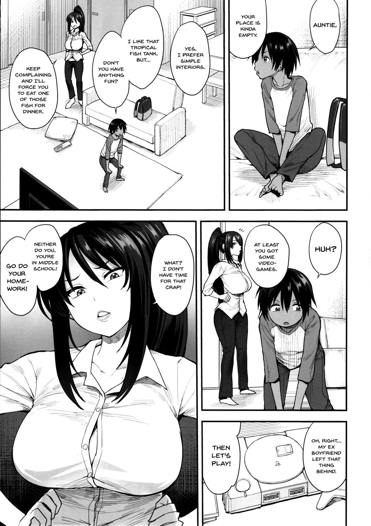 (C95) [Mousou Deguchi (Unou)] Succubus no Rinjin 2 [English]