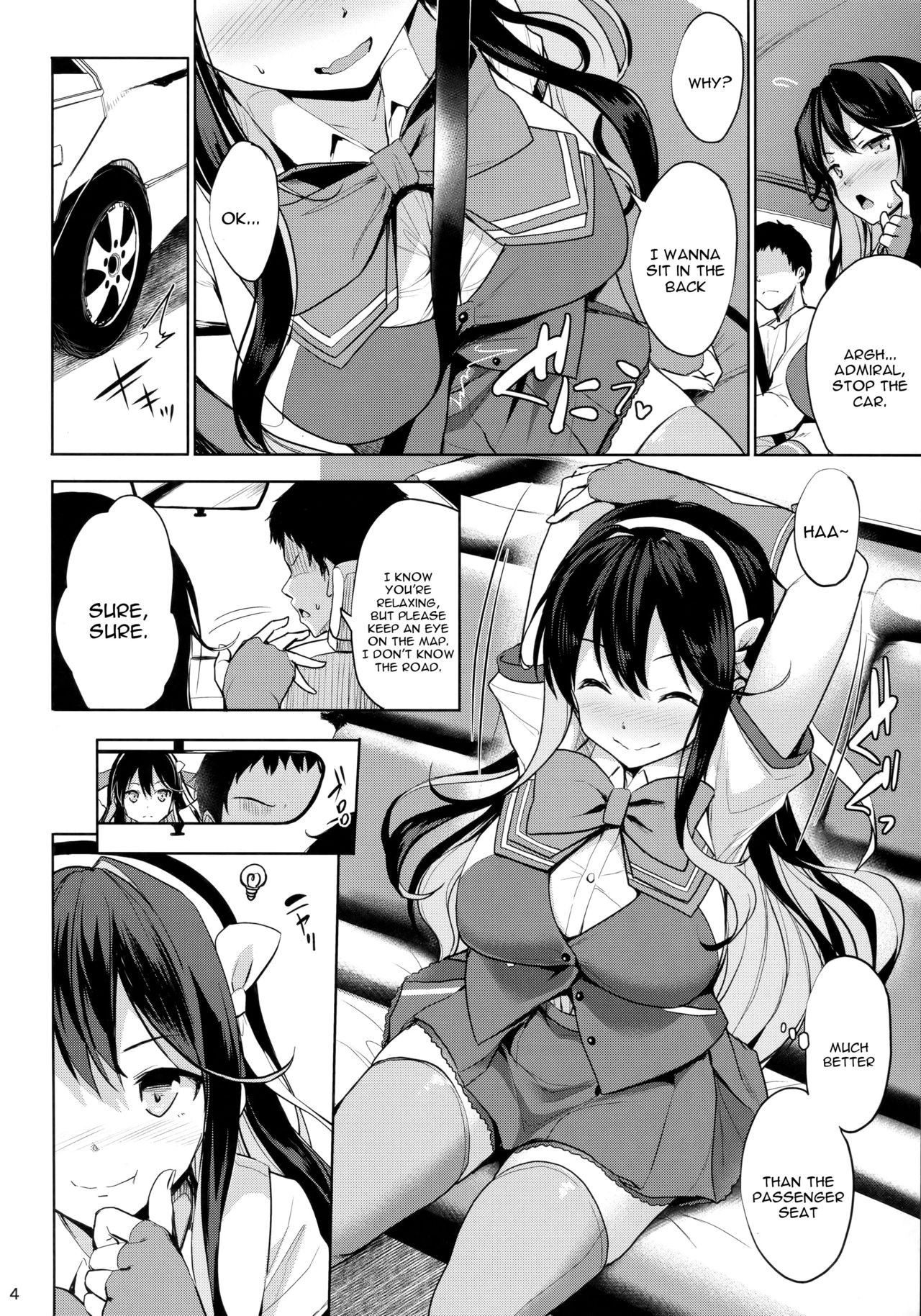 [Jouji Mujoh (Shinozuka George)] Naga Pai (Kantai Collection -KanColle-) [English] [constantly] [2019-01-20]