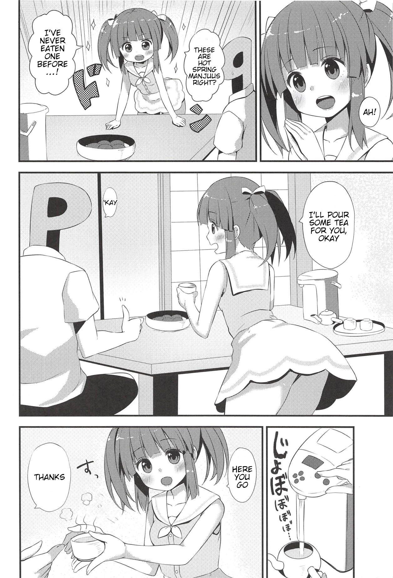 (C94) [Awayukitist (Asanoha)] Onsen to Yukata to Chieri to Ecchi | Hot Spring, Yukata, and Sex with Chieri (THE IDOLM@STER CINDERELLA GIRLS) [English]