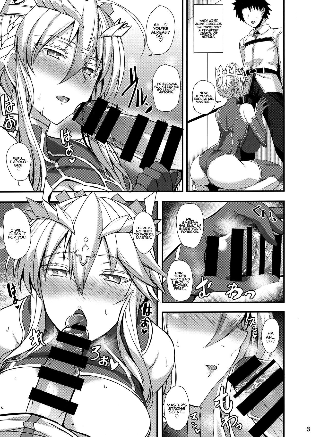 (C96) [Tamagobou (Kumakiti)] Itoshi no Ecchi na Kishiou-sama | Beloved & Lewd King of Knights (Fate/Grand Order) [English] [RedLantern]