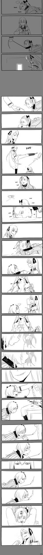 [HUQU] Negev x Kar98k [English]