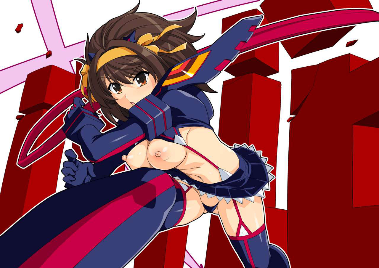 [Royal Bitch (haruhisky)] HaruCos 9 (Suzumiya Haruhi no Yuuutsu) [Digital]