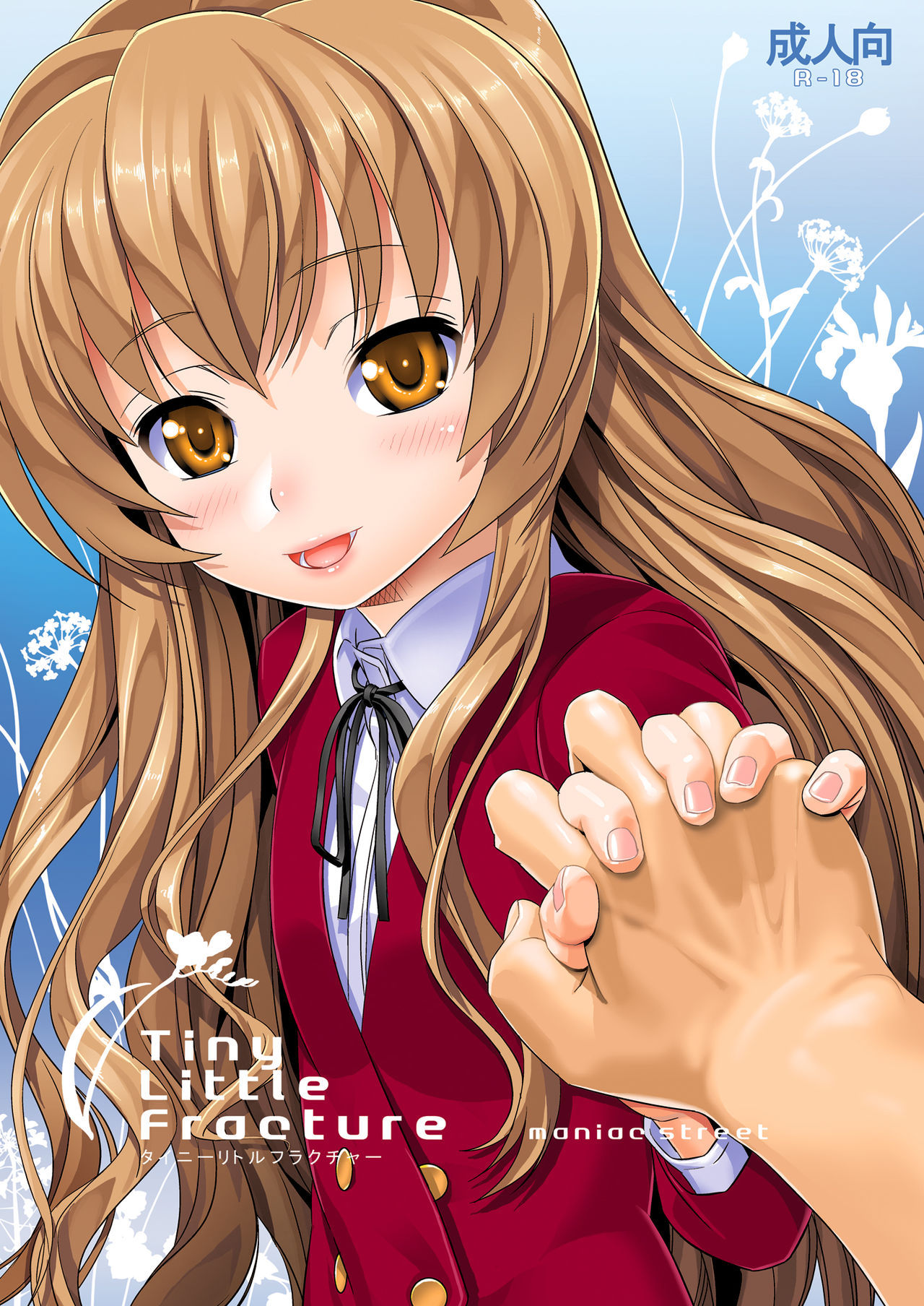 [Maniac Street (Sugaishi)] Tiny Little Fracture (Toradora!) [Digital]