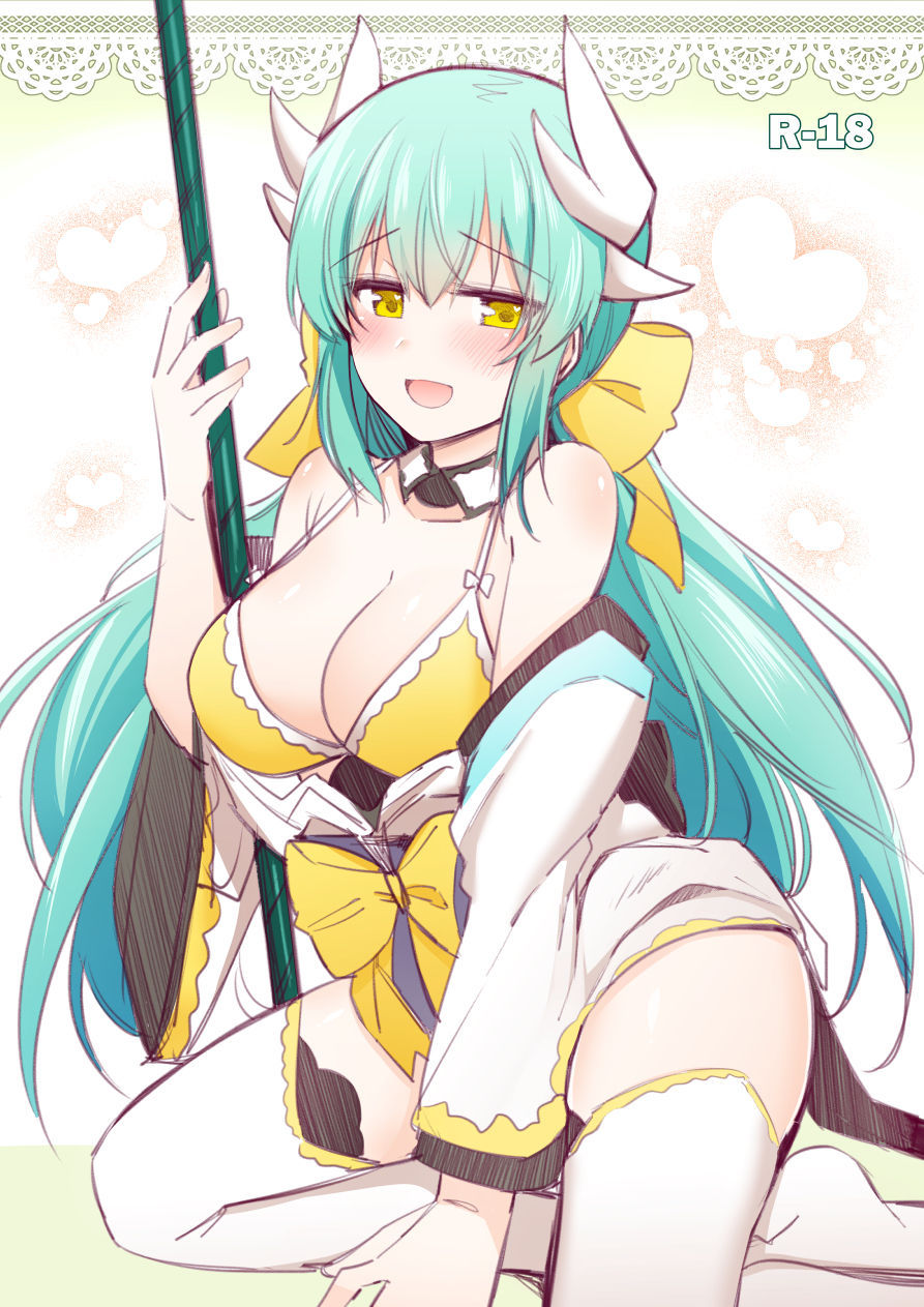 [Rayze] Kiyohime-chan Rakugaki (Fate/Grand Order)