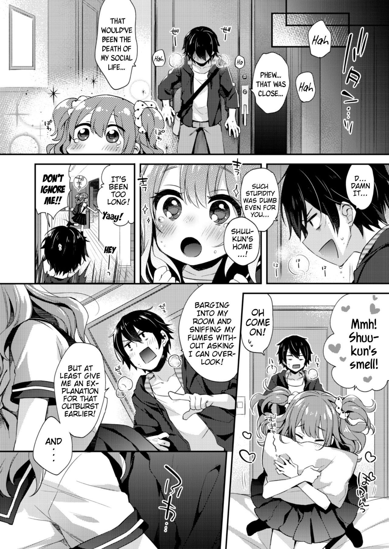 (C96) [Fummy] Moa More Hatsujouki | Moa More Mating-Season (Kokoro Tsunagi) [English] {Mistvern} [Digital]