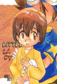 (C57) [Bikkuri Gyouten (Various)] LITTLE LADY (Digimon)[English] [TSHH]