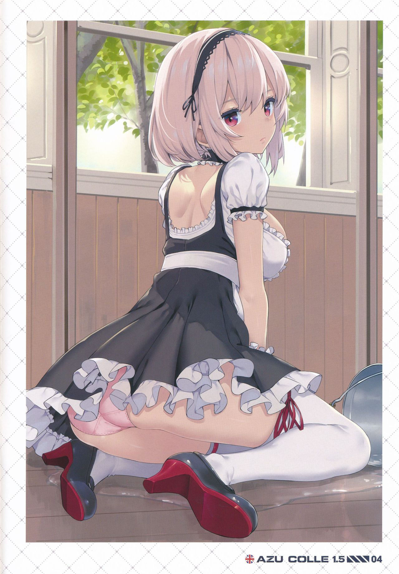 (C96) [Jenoa Cake (TakayaKi)] AZU COLLE 1.5 (Azur Lane)