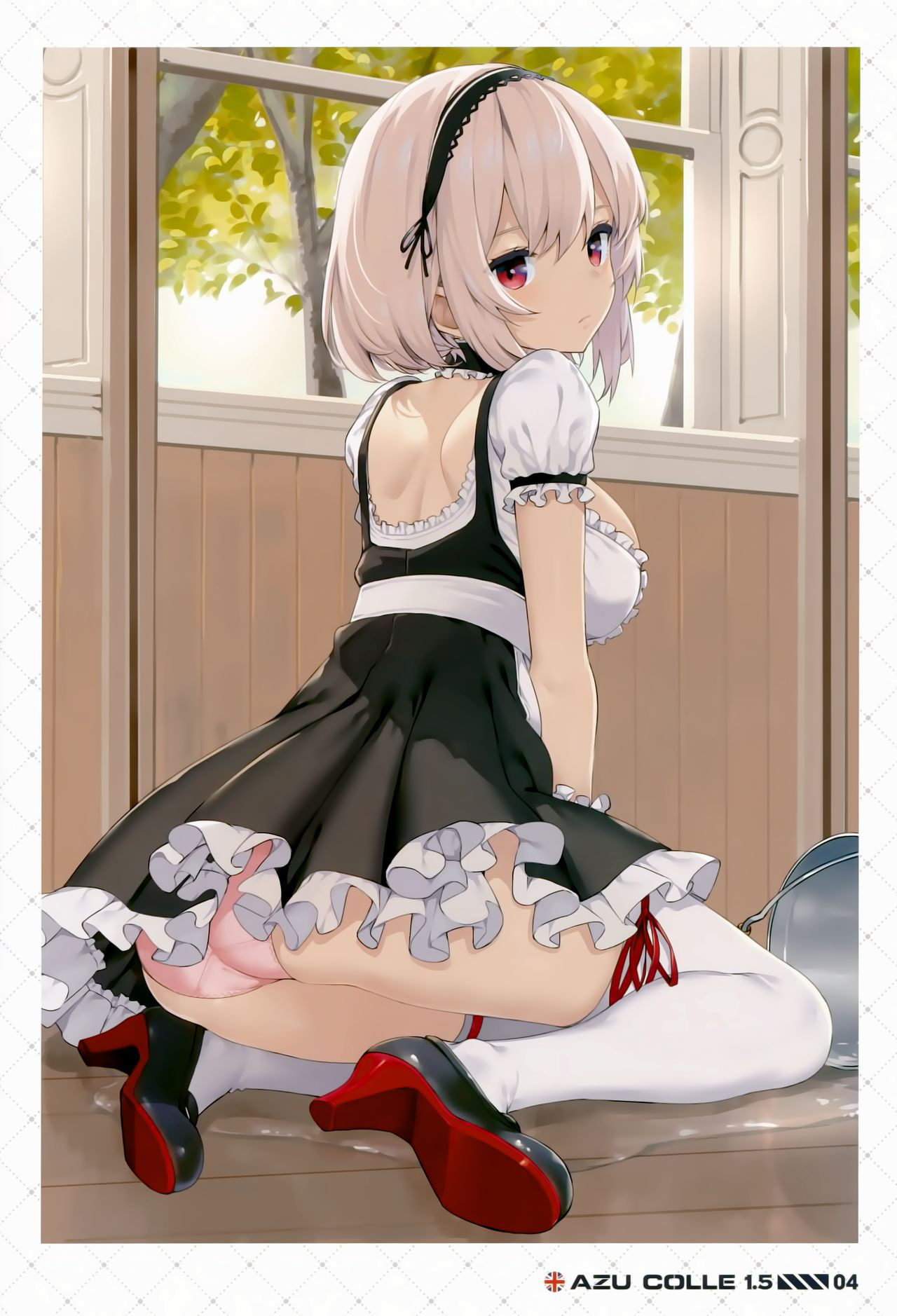 (C96) [Jenoa Cake (TakayaKi)] AZU COLLE 1.5 (Azur Lane) [Chinese] [兔司姬漢化組]