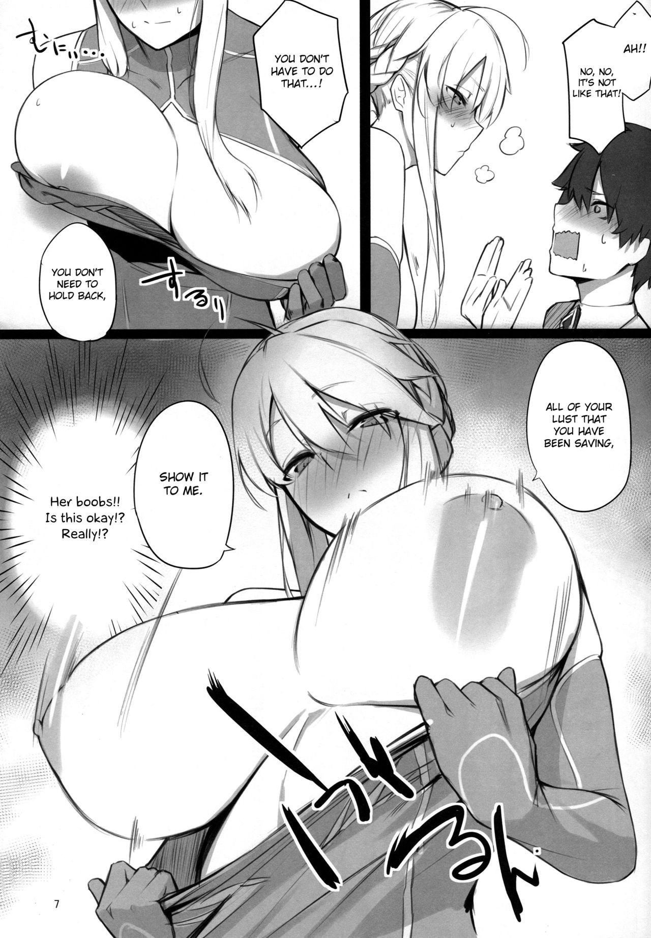 (COMIC1☆13) [Enokiya (eno)] Kishiou-sama no Inyoku Kaihoushitsu (Fate/Grand Order) [English] [Otokonoko Scans]