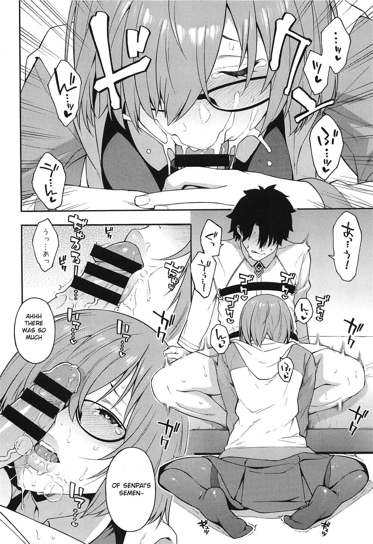 (COMIC1☆15) [SOLID AIR (Zonda)] Soto no Sekai - World outside (Fate/Grand Order) [English] [Otokonoko Scans]