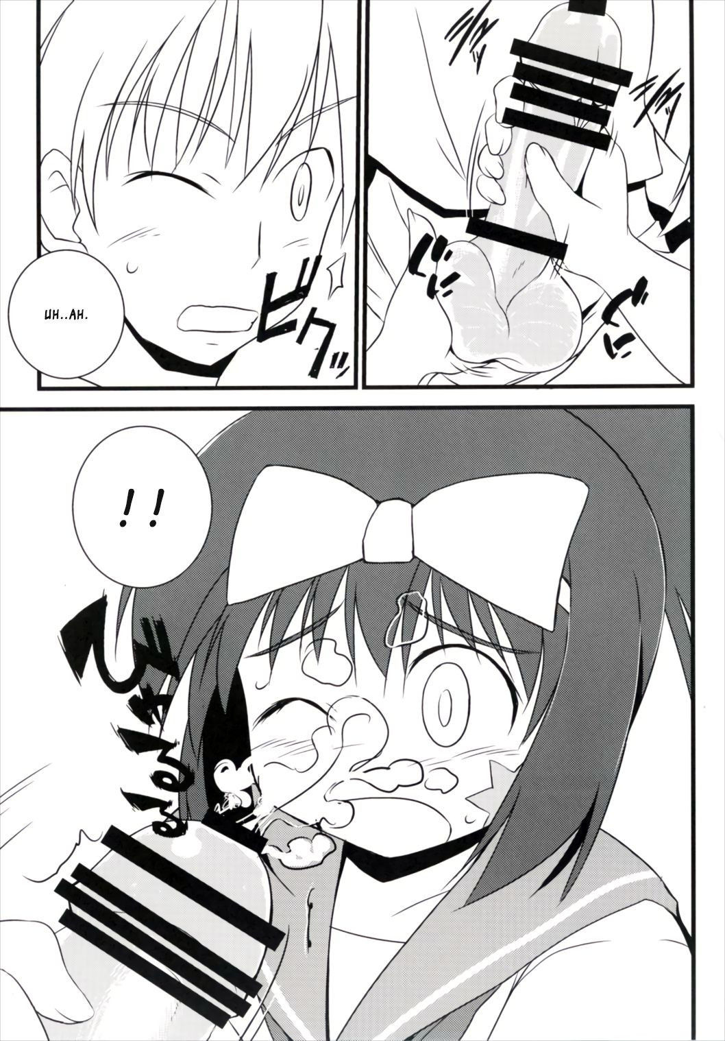 (C91) [Ryanhan Shibari (Uetsuka Ei, Pokiri)] Hajimete no Sailor Fuku | Hajime's First Sailor Suit (Saki) [English] [EHCOVE]