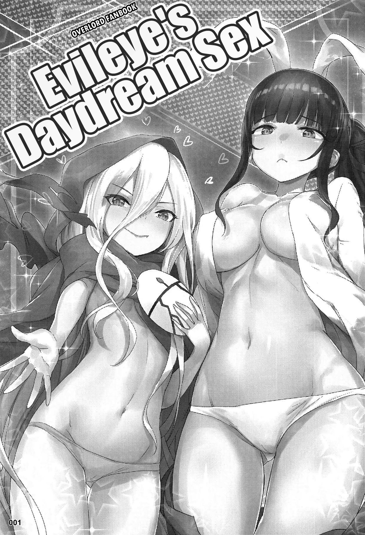 (C95) [AOKIHOSHI (Akaiguppy)] Evileye no Mousou Sex | Evileye's Daydream Sex (Overlord) [English] [EHCOVE]