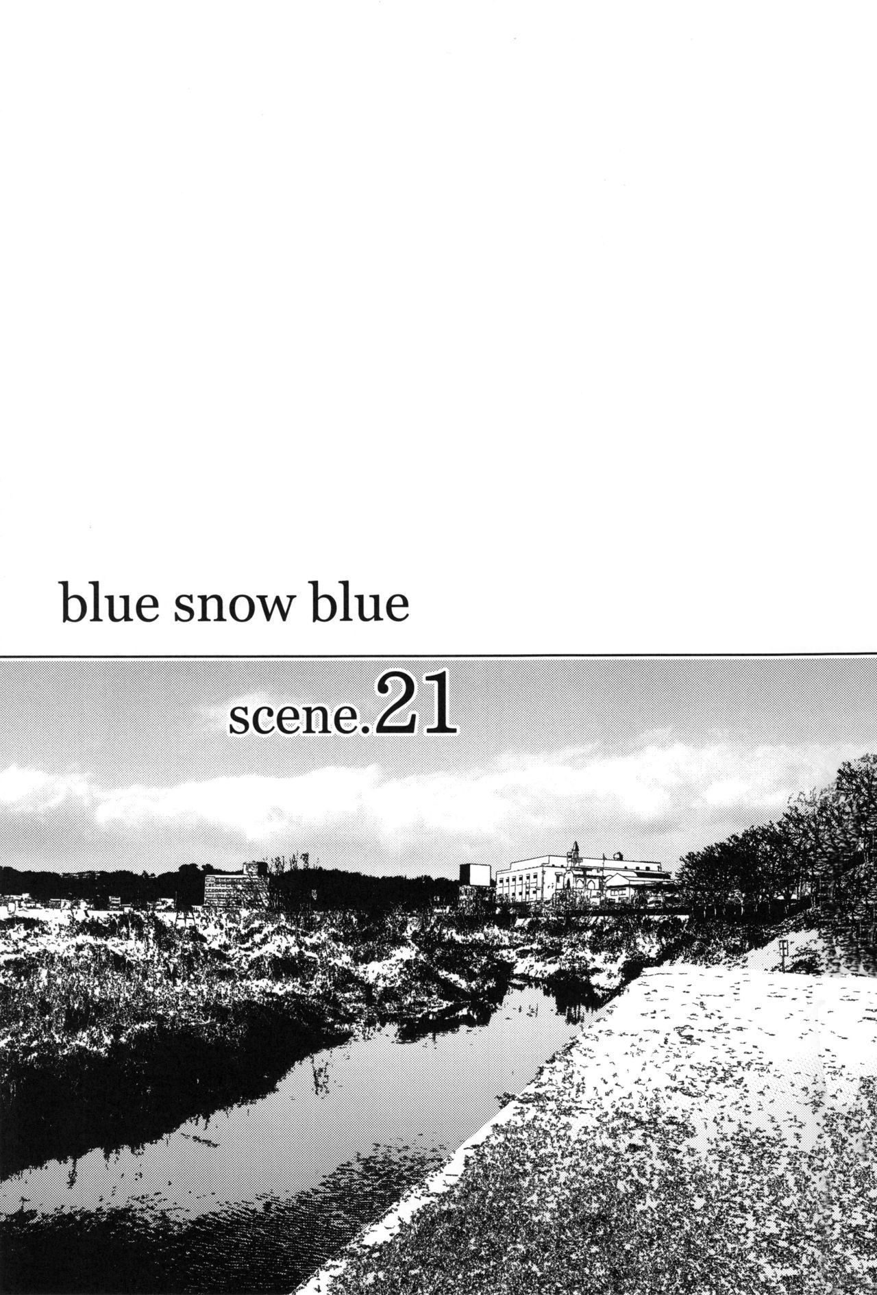 (C95) [Wakuwaku Doubutsuen (Tennouji Kitsune)] blue snow blue scene.21 [English] {Mant}