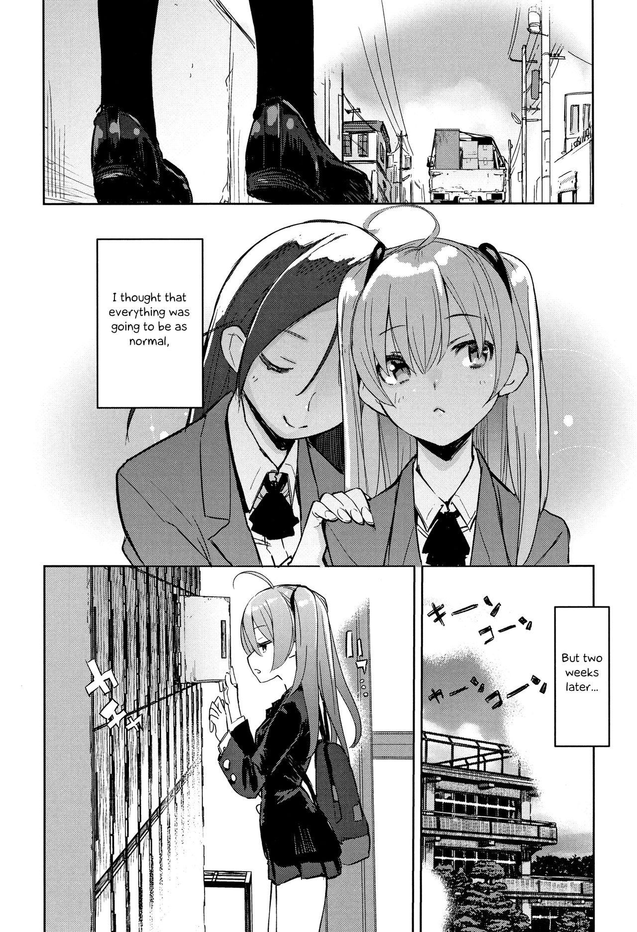 [Hyocorou] Utonoto ~Two years later~ (Otomebore) [English] [Otokonoko Scans]