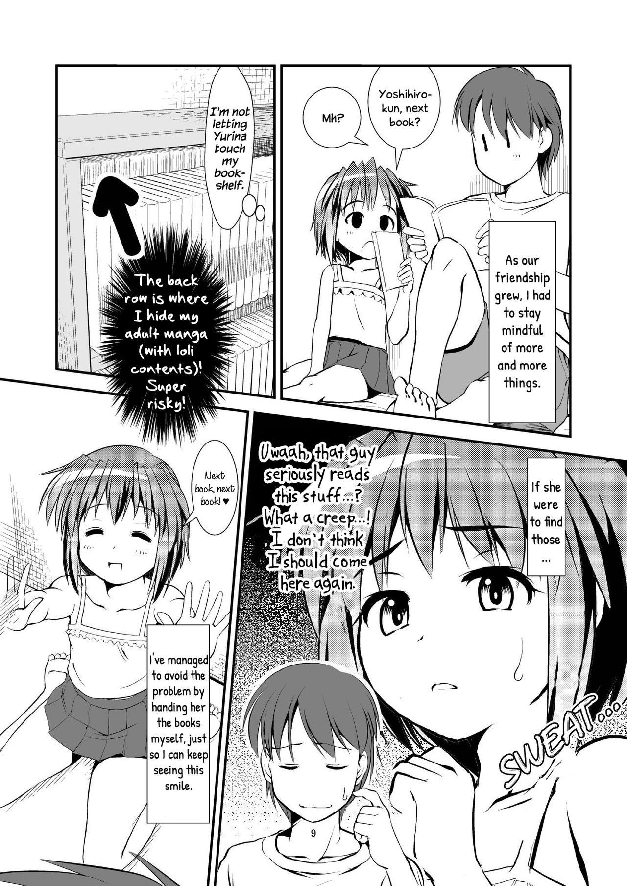 (C84) [The Dungeon In Yarn (Yone Kinji)] Koukan Nikki Yurina to Asobou | Koukan Nikki Playtime with Yurina [English] [Decensored] [Chastity Dreamer Schmö]