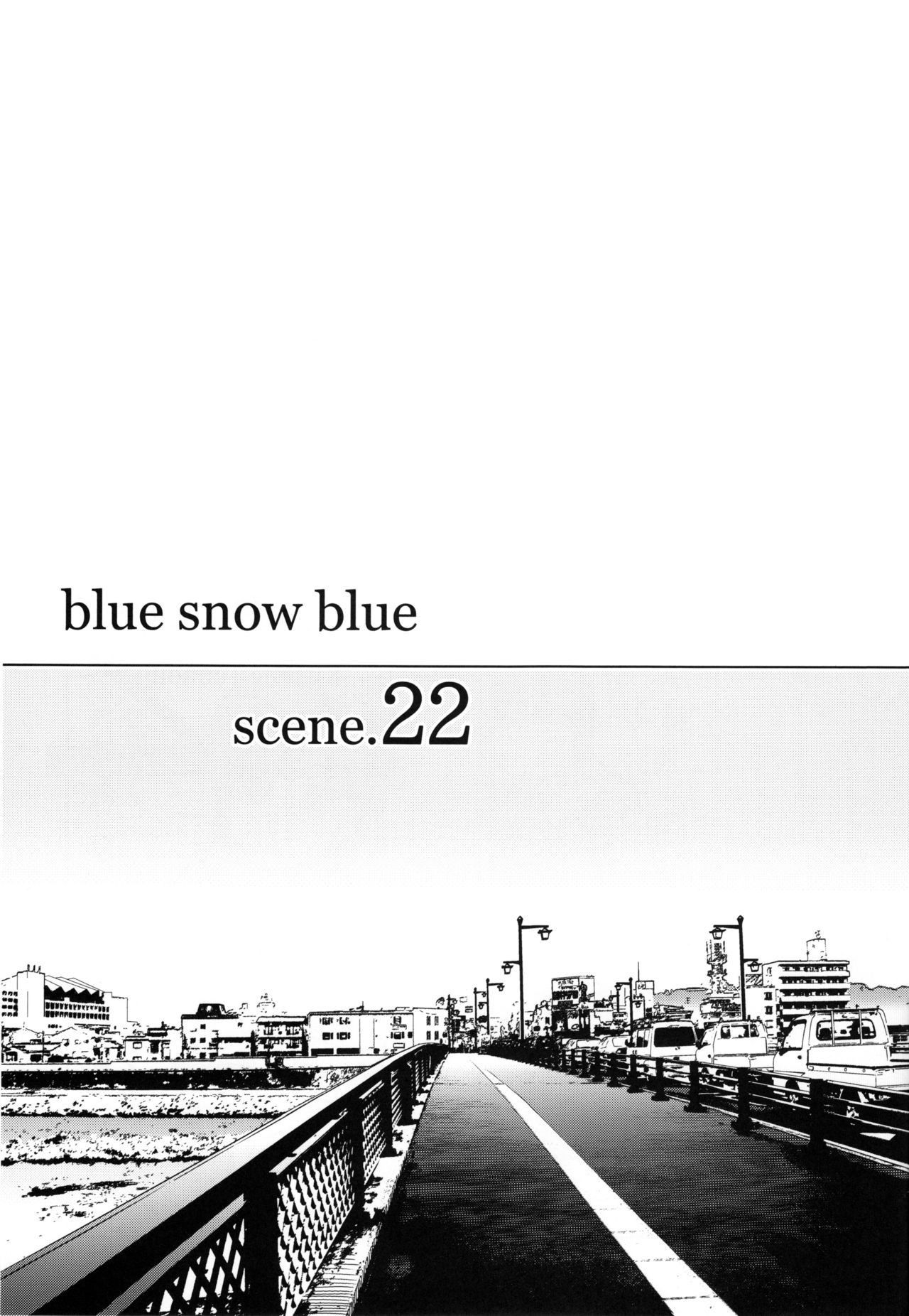 (C96) [Wakuwaku Doubutsuen (Tennouji Kitsune)] blue snow blue scene.22 [English] {Mant}