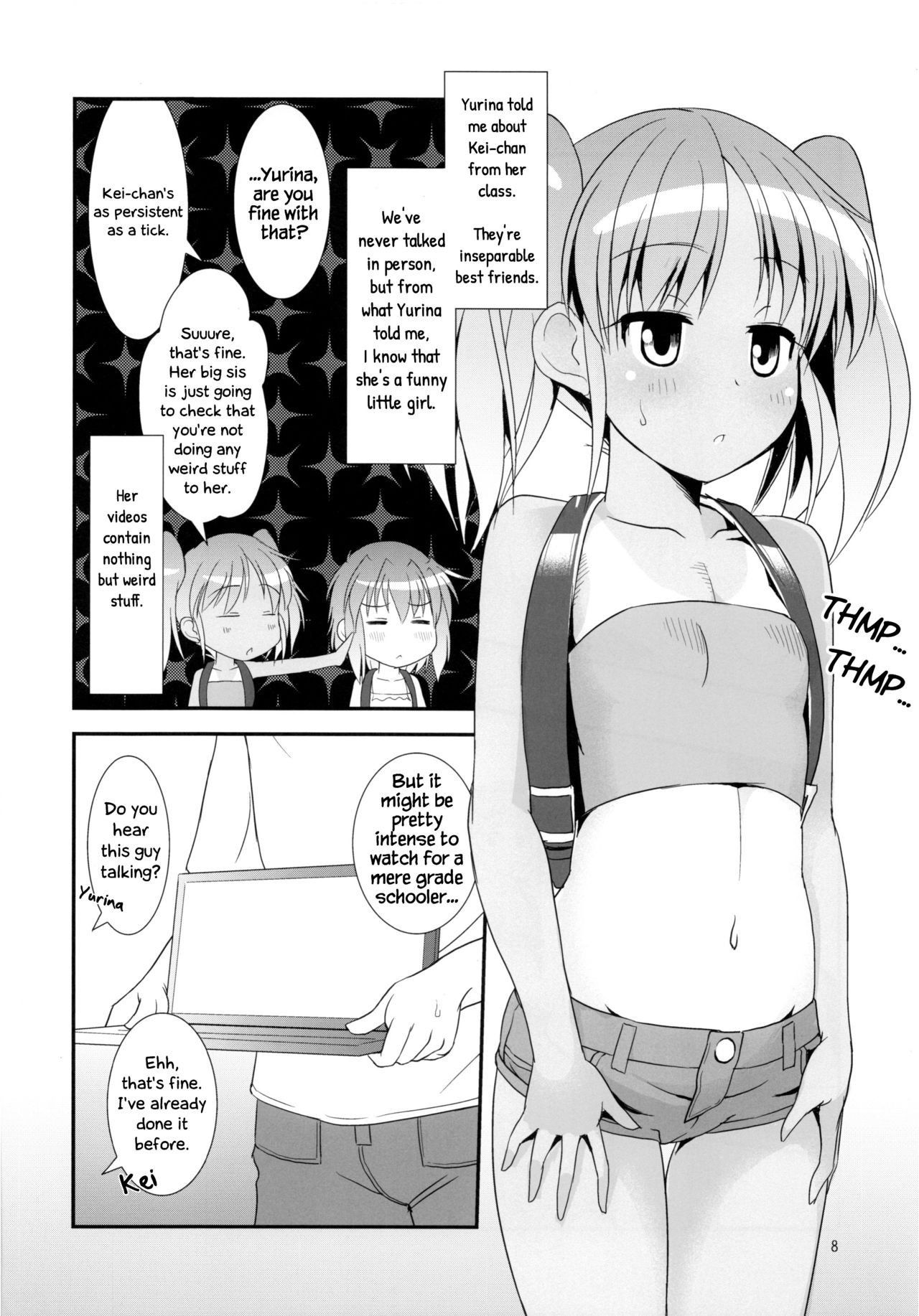 (C84) [The Dungeon In Yarn (Yone Kinji)] Koukan Nikki Kei to Seisakuchuu | Koukan Nikki Production Time with Kei [English] [Decensored] [Chastity Dreamer Schmö]