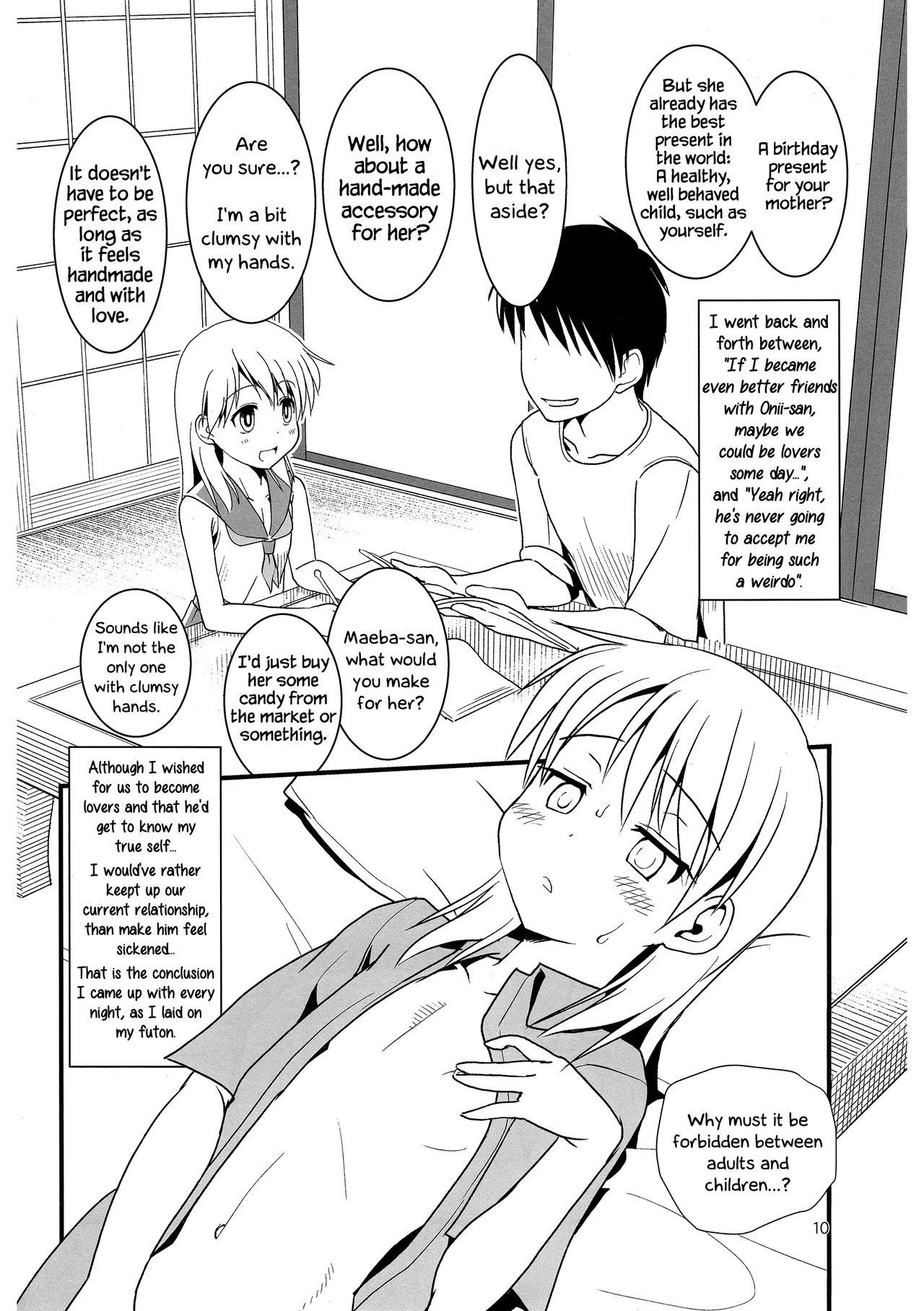 [The Dungeon In Yarn (Yone Kinji)] Koukan☆Nikki Kiseki to Hitobanjuu - Koukan☆Nikki All-Nighter with Kiseki [English] [Chastity Dreamer Schmö]