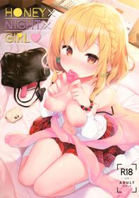 (C96) [Chocolate Synapse (Shika Yuno)] HONEY x NIGHT x GIRL (Hinabita)