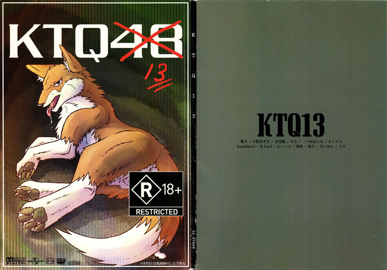 (Fur-st 2) [KTQ48 (Various)] KTQ 13