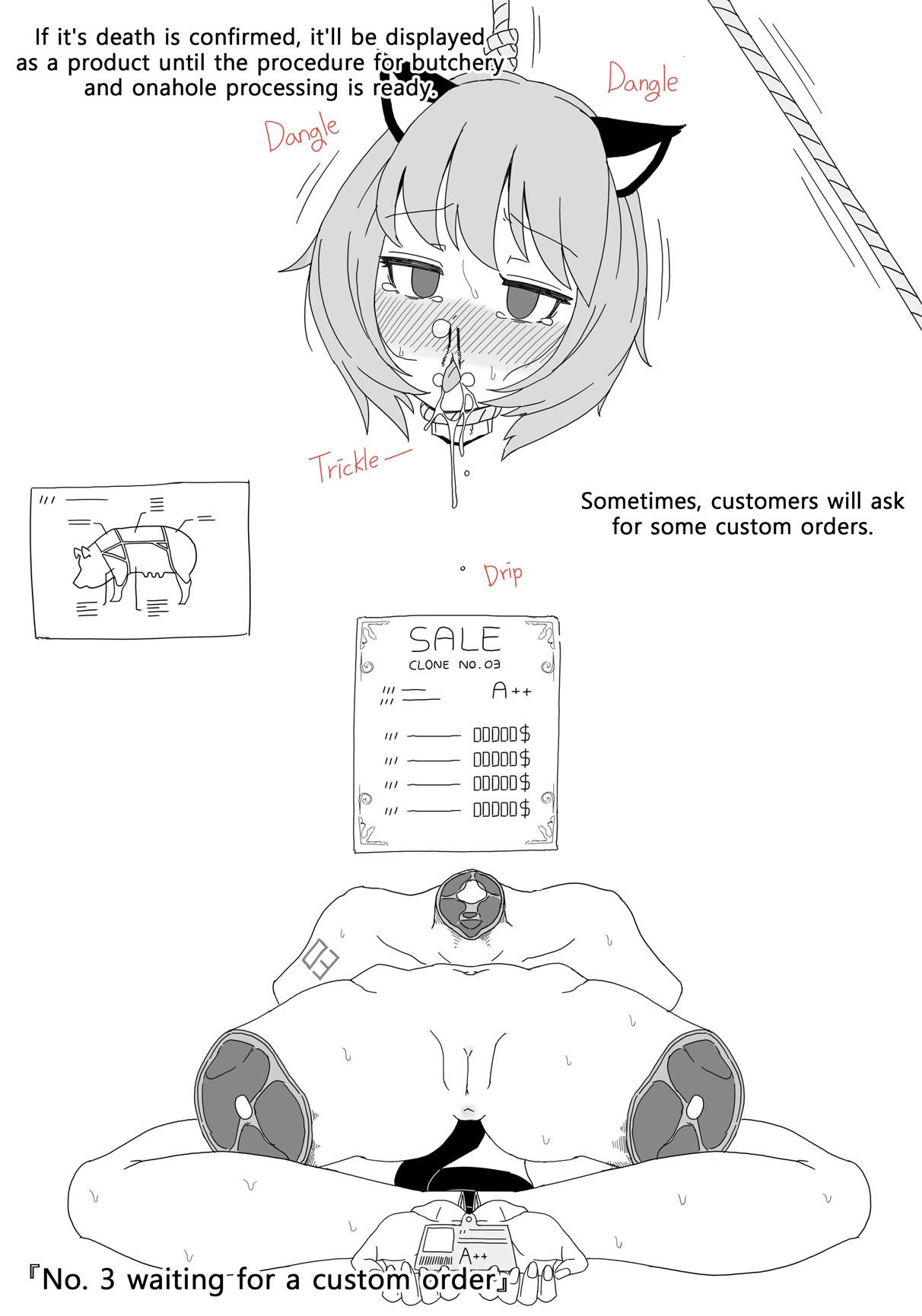 [JJ.JJ] Custom order - 2019-6 Patreon Reward [English, Korean] [Decensored]