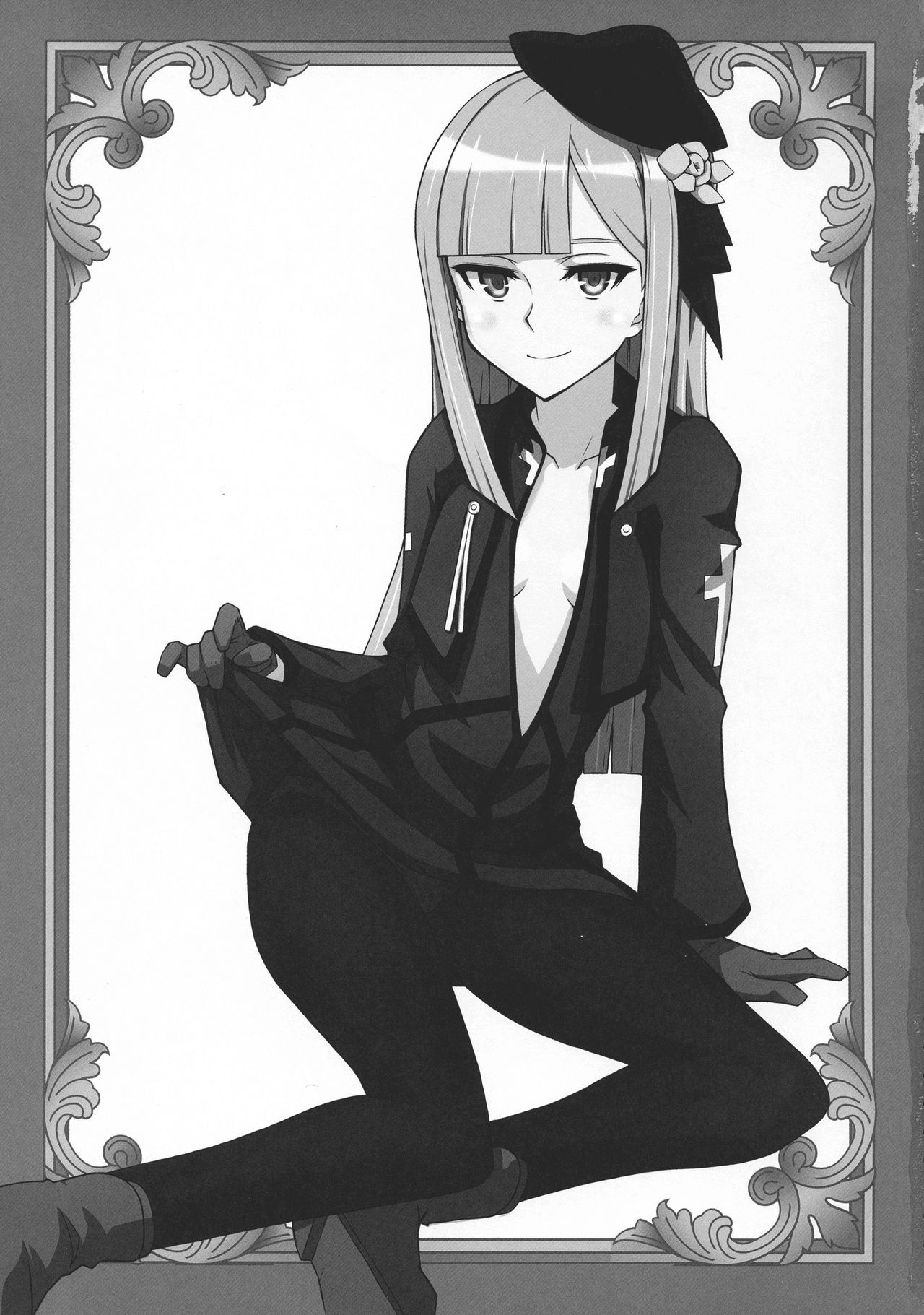 (C96) [Neoneet (Neoneet)] LADY REINES TIMES VOL.1 (Fate/Grand Order)