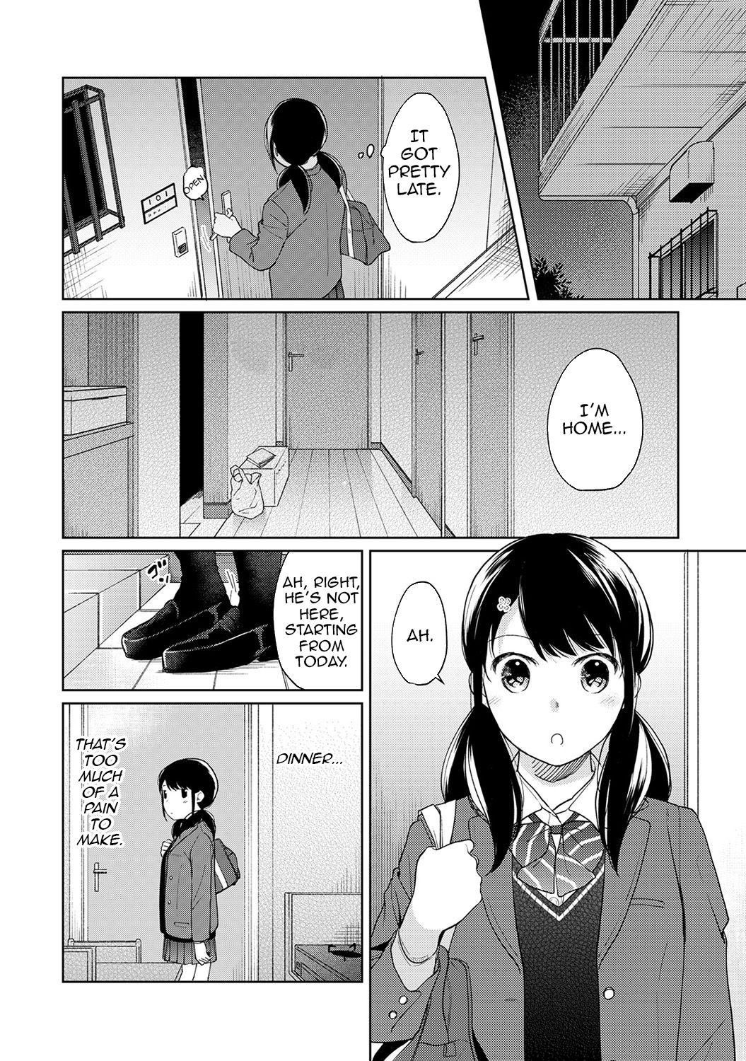 [Fumitsuki Sou] 1LDK+JK Ikinari Doukyo? Micchaku!? Hatsu Ecchi!!? Ch. 14 [English] [12 Translations]