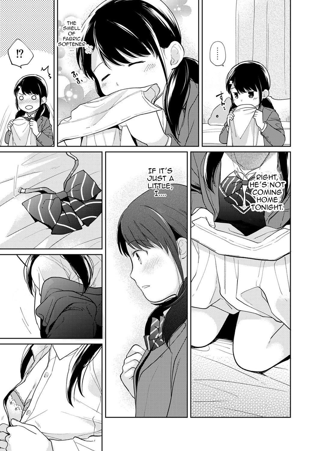 [Fumitsuki Sou] 1LDK+JK Ikinari Doukyo? Micchaku!? Hatsu Ecchi!!? Ch. 14 [English] [12 Translations]