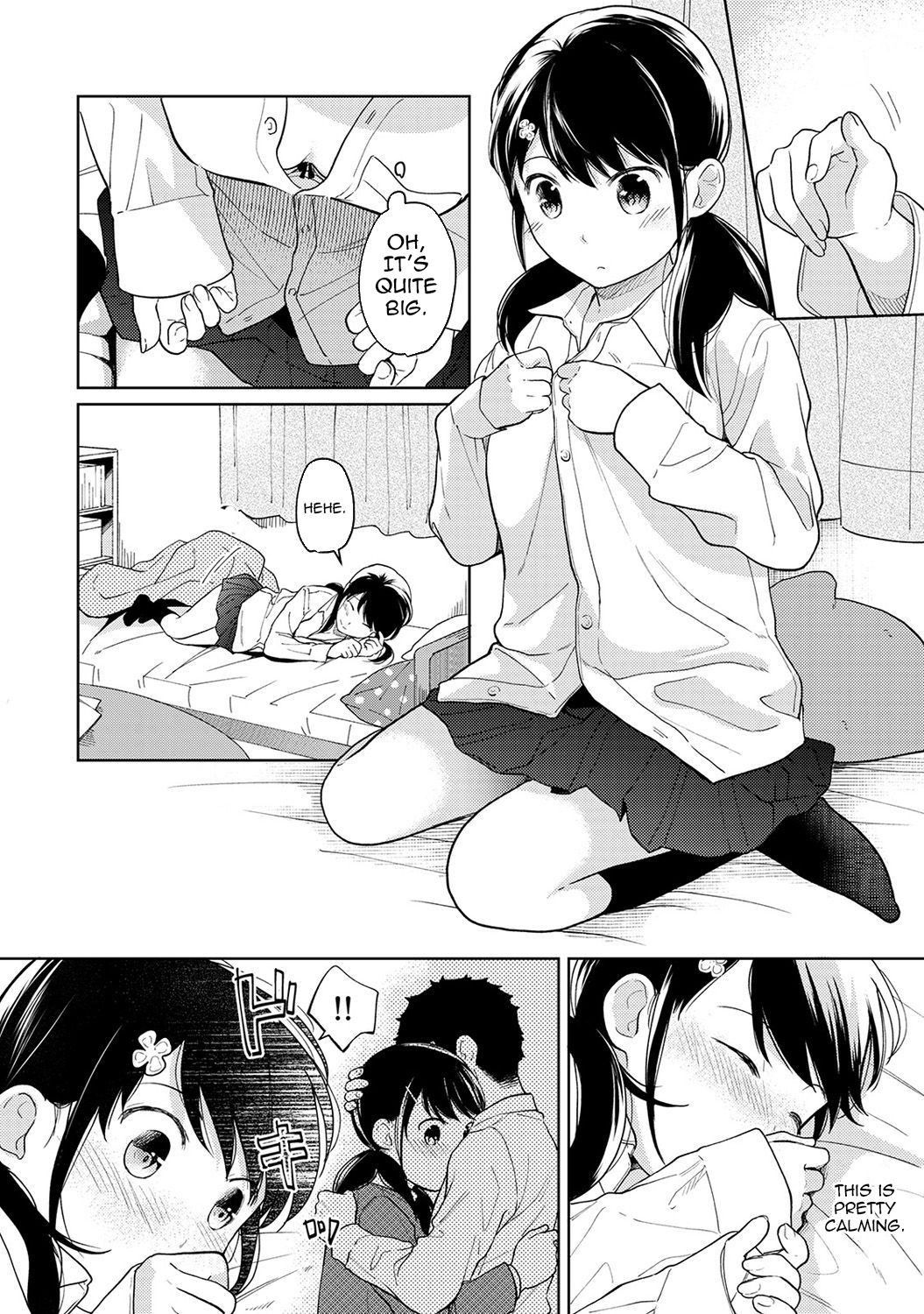 [Fumitsuki Sou] 1LDK+JK Ikinari Doukyo? Micchaku!? Hatsu Ecchi!!? Ch. 14 [English] [12 Translations]