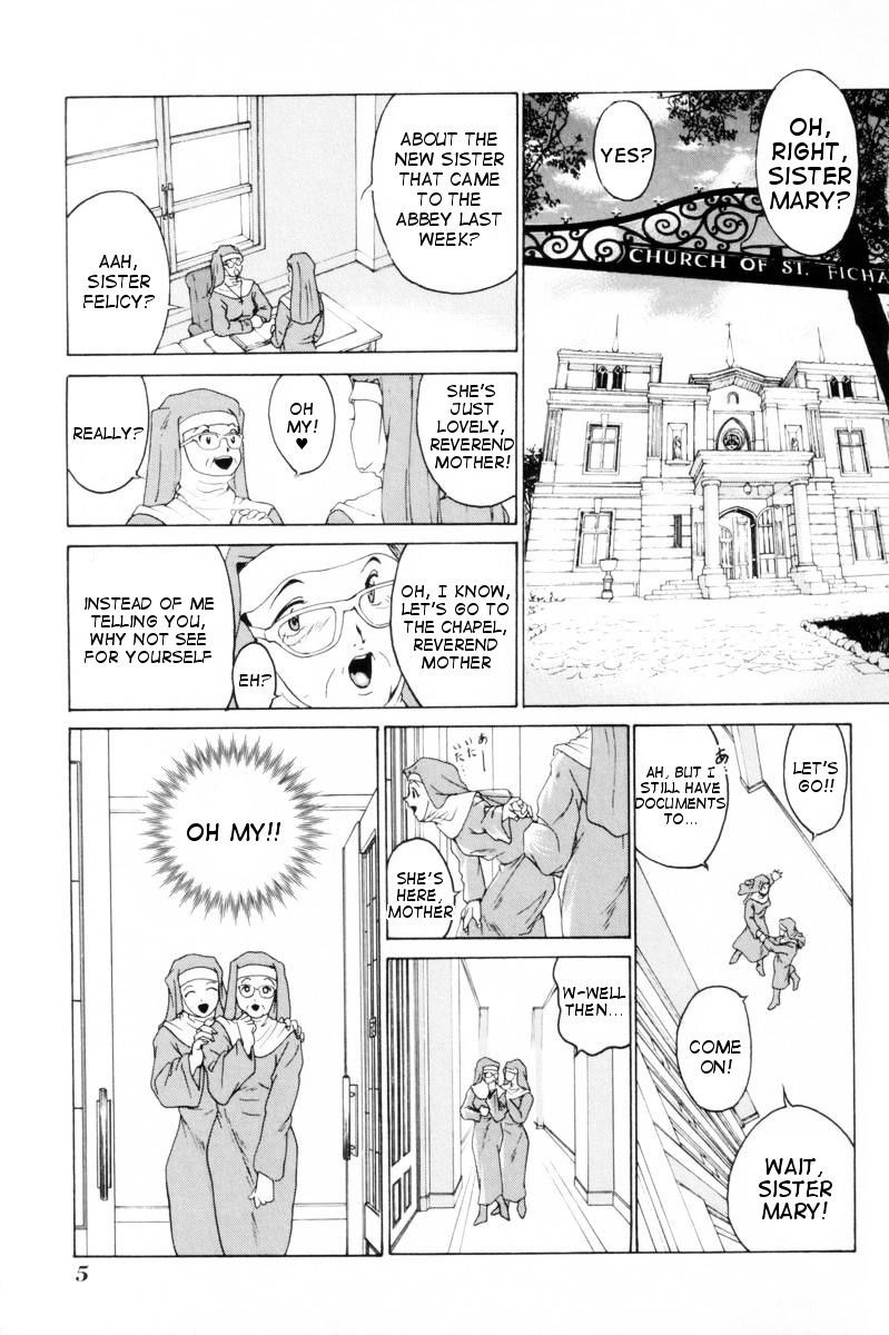 [Kuma-san] Missa Ch. 1 [English] [Tigoris Translates]