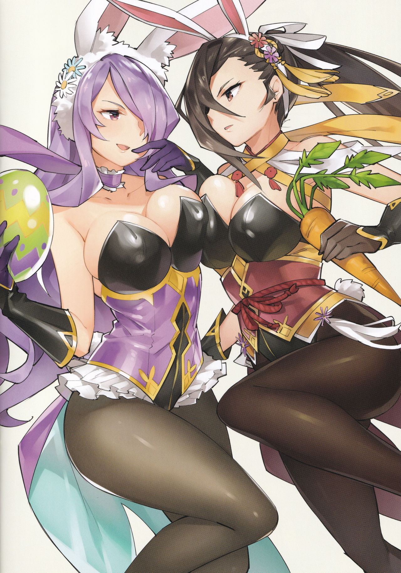 (C94) [Ge-B (GeB)] Fire Emblem Girl×Girl Fanbook (Fire Emblem Heroes)