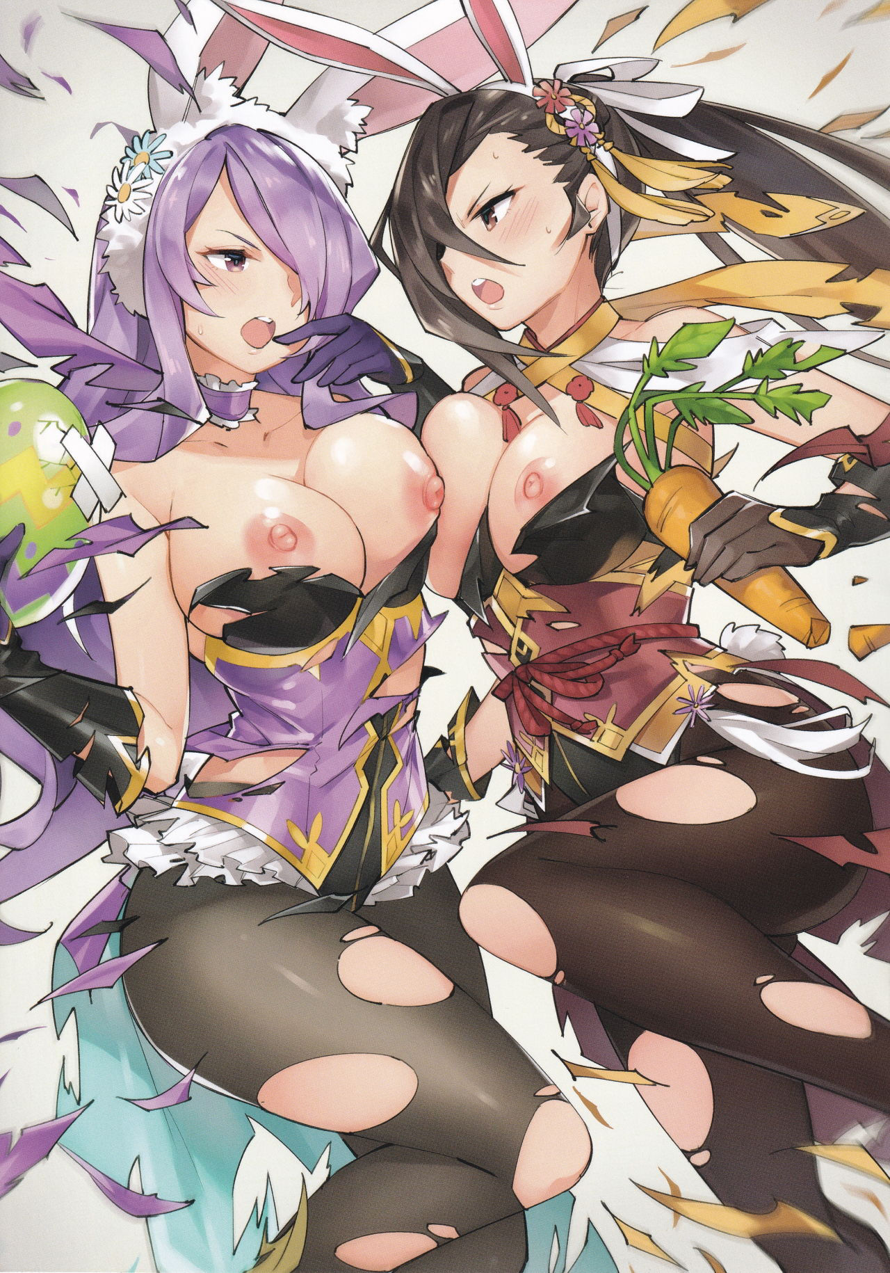 (C94) [Ge-B (GeB)] Fire Emblem Girl×Girl Fanbook (Fire Emblem Heroes)