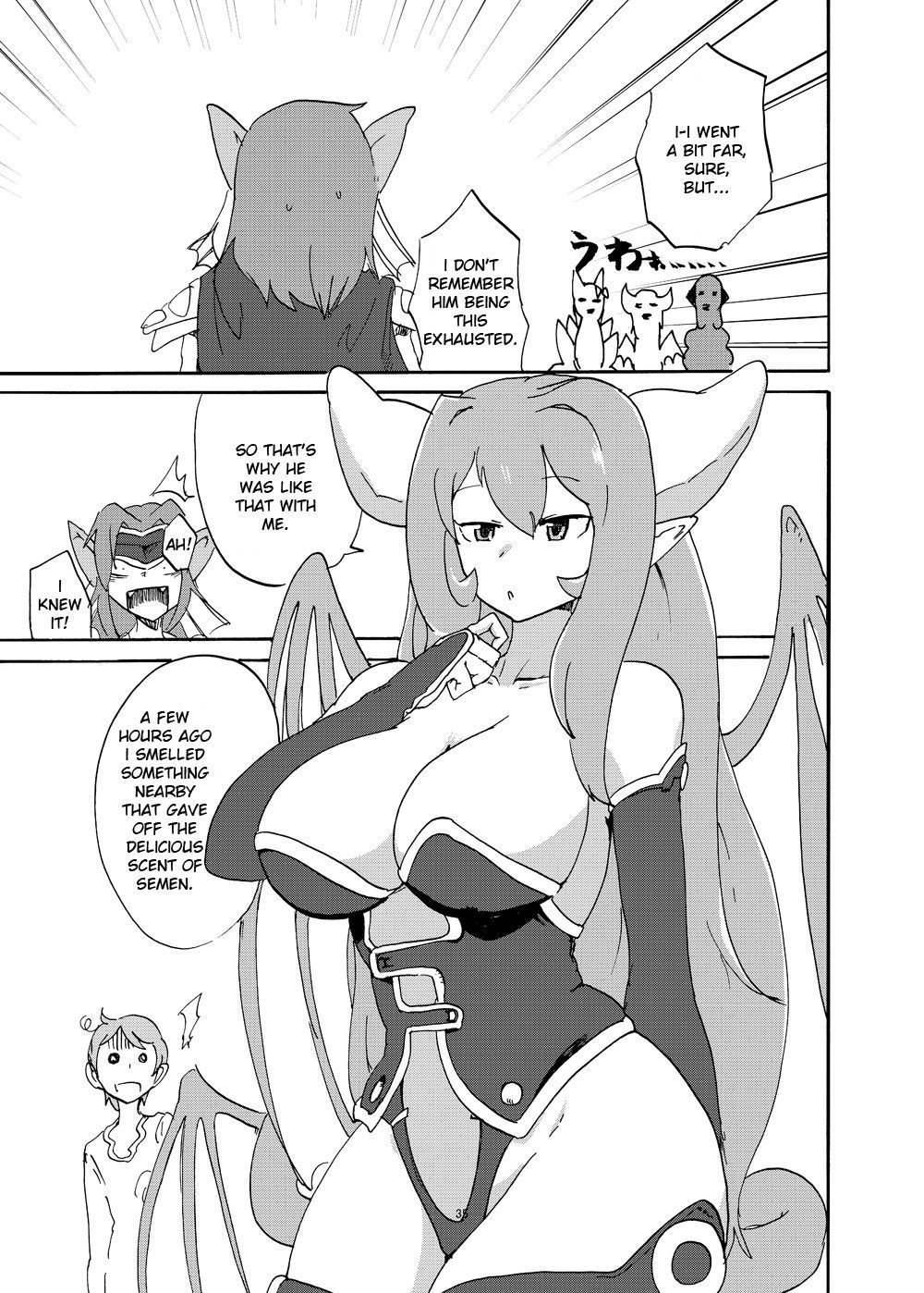 [Setouchi Pharm (Setouchi)] Fuyu no MonQue Bon (Monster Girl Quest!) 2 [English] [Ruru Scanlations] [Digital] [Incomplete]