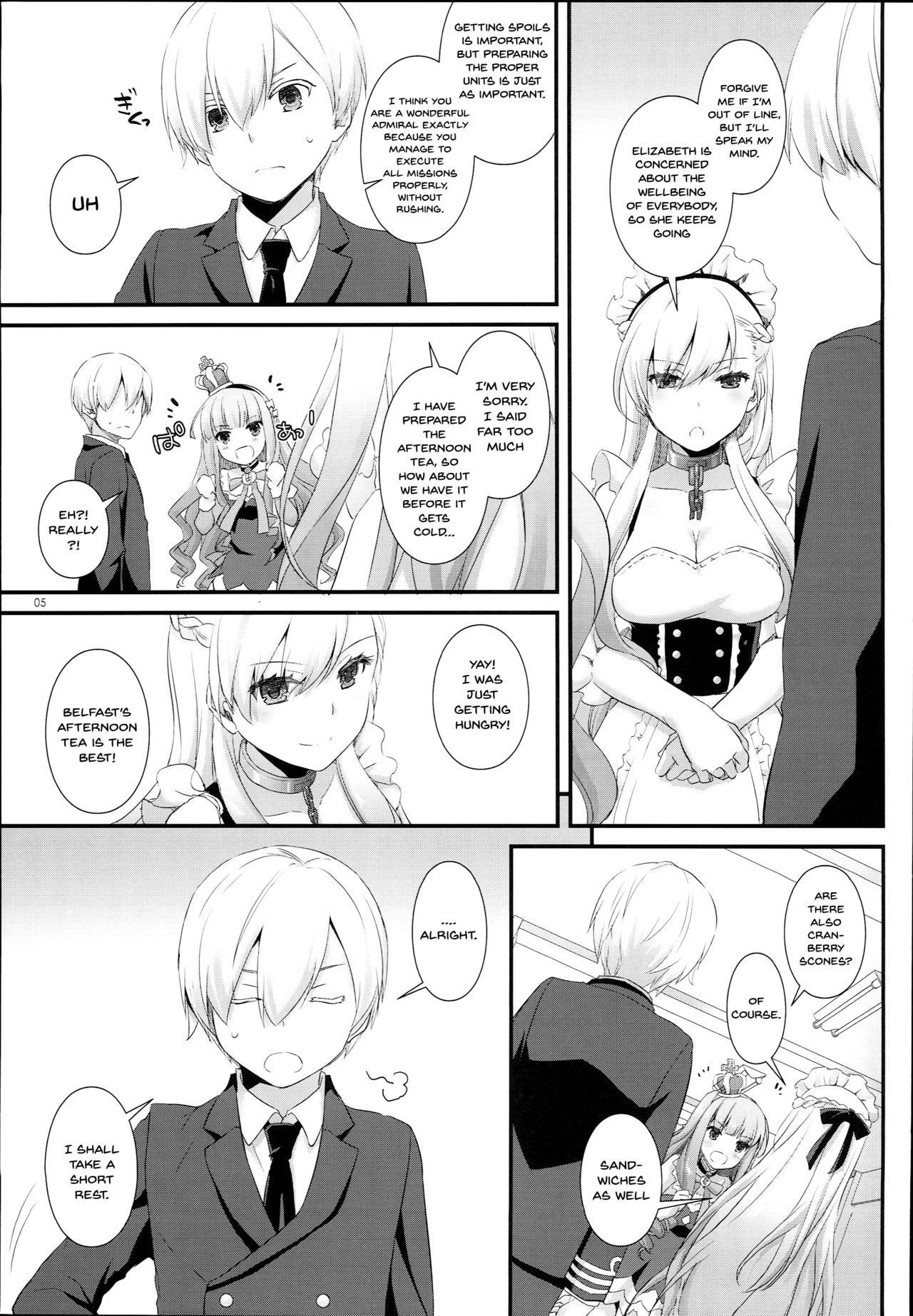 (C93) [Digital Lover (Nakajima Yuka)] D.L. action 119 (Azur Lane) [English] {Doujins.com}