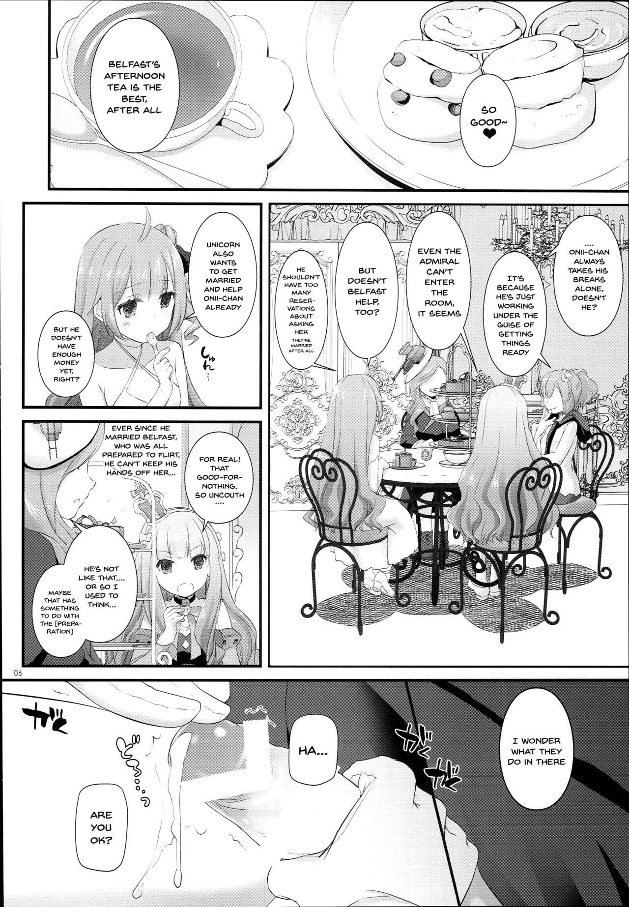 (C93) [Digital Lover (Nakajima Yuka)] D.L. action 119 (Azur Lane) [English] {Doujins.com}