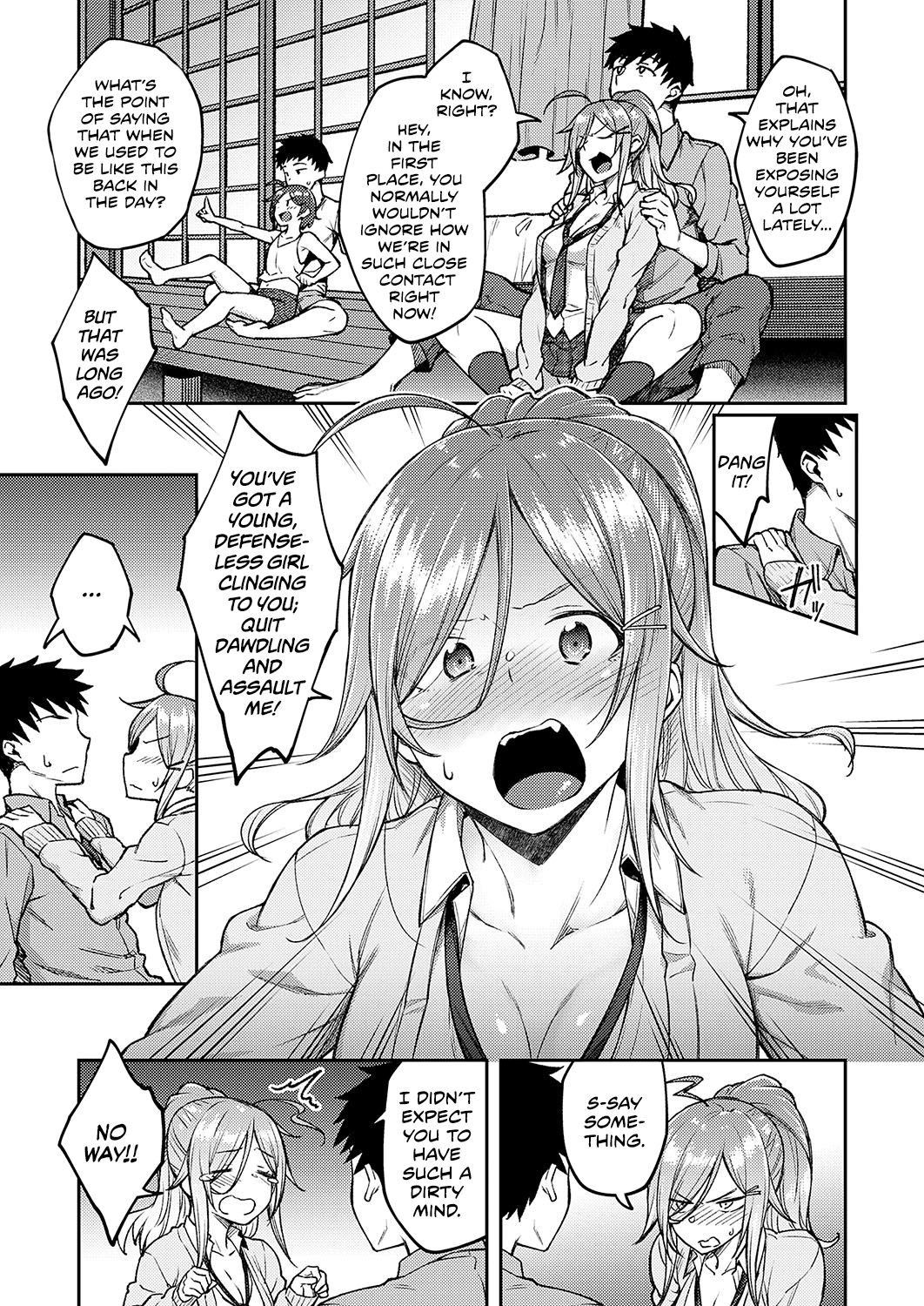 [Hiroya] Linaria (COMIC ExE 19) [English] [Team Koinaka] [Digital]