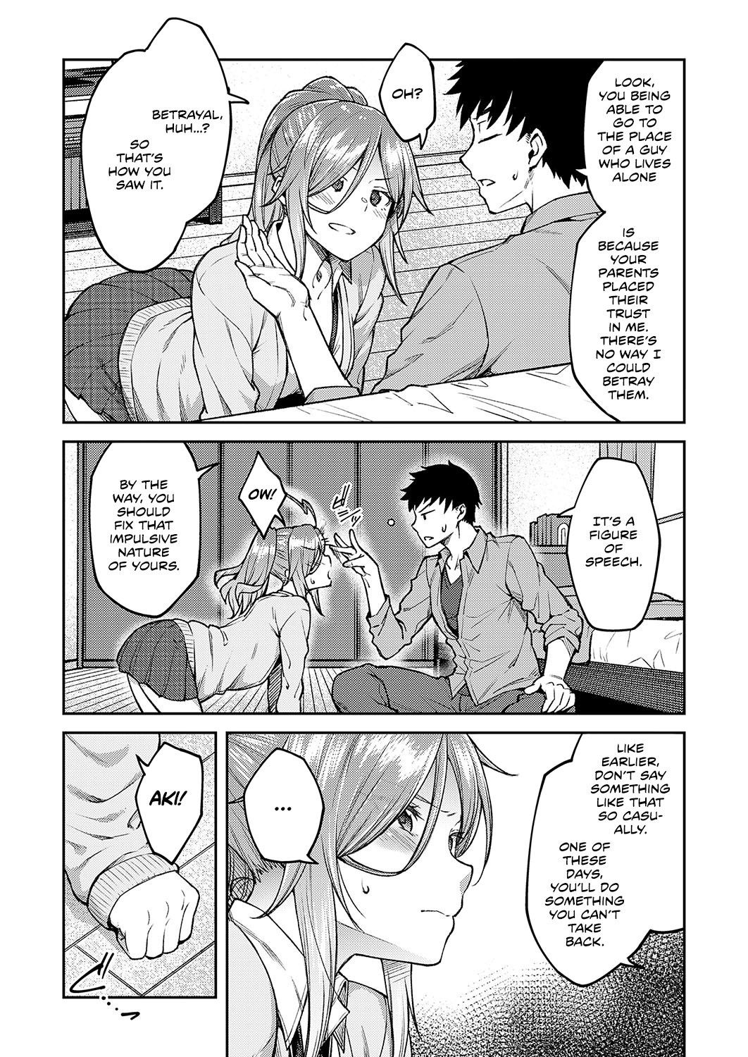 [Hiroya] Linaria (COMIC ExE 19) [English] [Team Koinaka] [Digital]