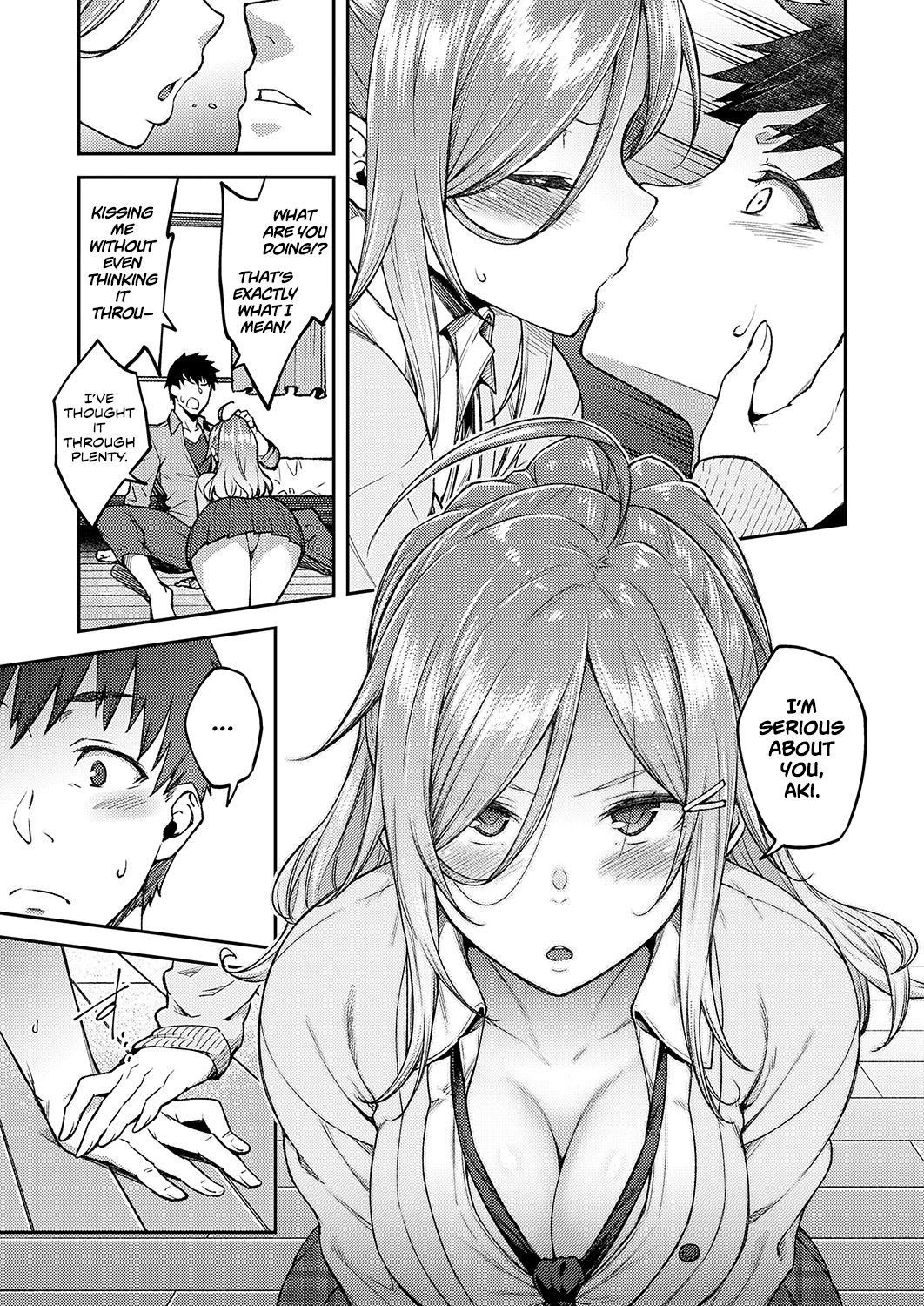 [Hiroya] Linaria (COMIC ExE 19) [English] [Team Koinaka] [Digital]