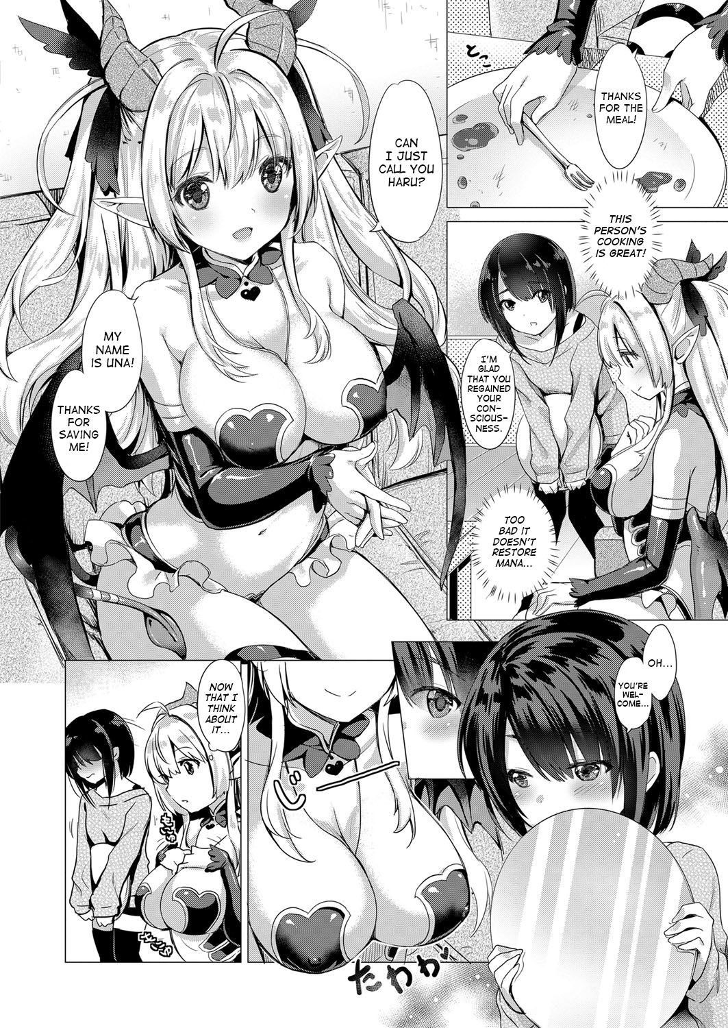 [ShiBi] Succubus Company (COMIC ExE 14) [English] [NHNL] [Digital]