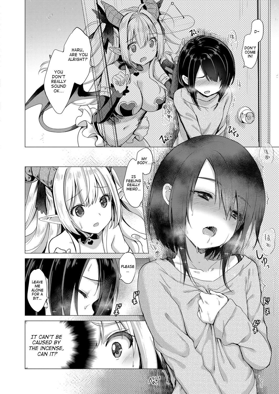 [ShiBi] Succubus Company (COMIC ExE 14) [English] [NHNL] [Digital]