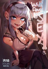 (C96) [Censored (Kid)] What Flavor is Sex (Dagashi Kashi) [English] [Uncensored]