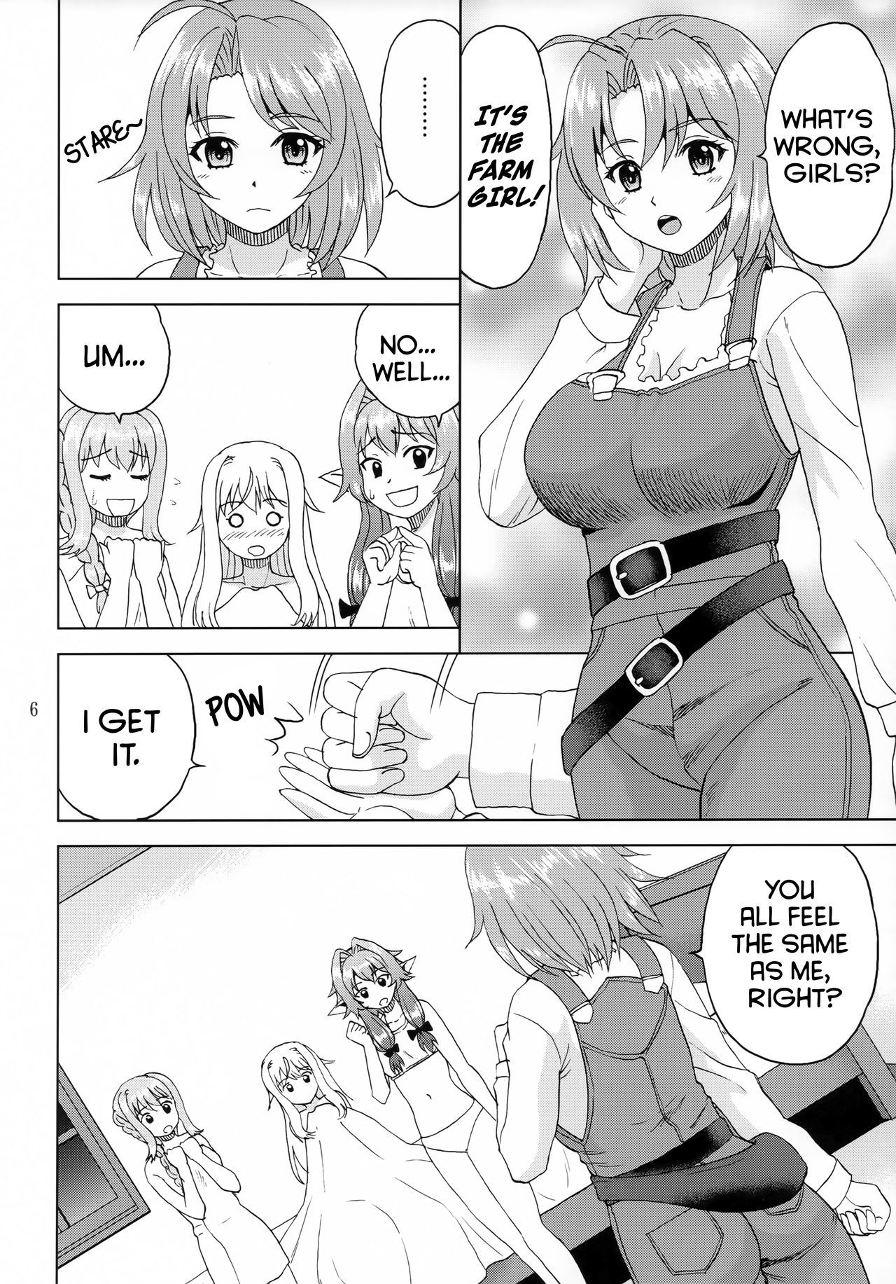 (COMIC1☆15) [YASRIN-DO (Yasu Rintarou)] Ko Onigoroshi wo Iyashitai! (Goblin Slayer) [English][Kyuukei]